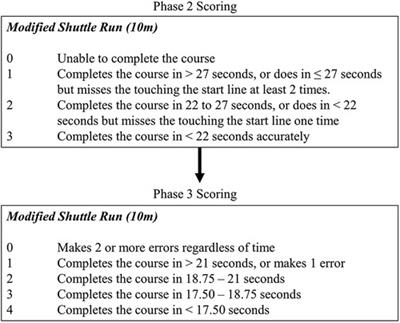 The Concussion Challenge Assessment: Development and reliability of a novel gross motor assessment tool for paediatric concussion
